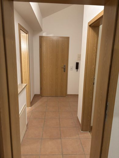 Flur Blickrichtung Eingangstür