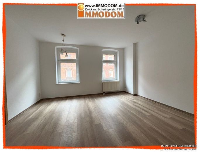 2-Zimmer- Hochparterre-Wohnung, gut geschnitten und in perfekter Lage, zu verkaufen! – Wohnen