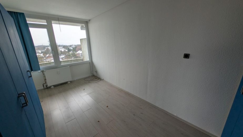 Lichtdurchflutete große Eigentumswohnung Wuppertal Elberfeld/Uellendahl mit Traum-Ausblick – Kinderzimmer/Büro