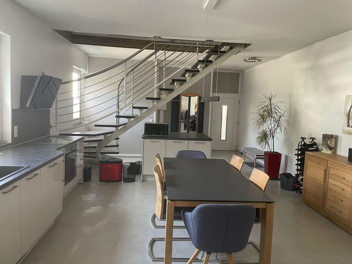 Attraktive 3-Zimmer-Loft-Wohnung mit Garten in Hilden – Foto 8