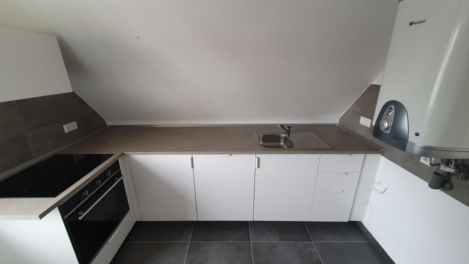 Herd, Ofen, Kühlschrank