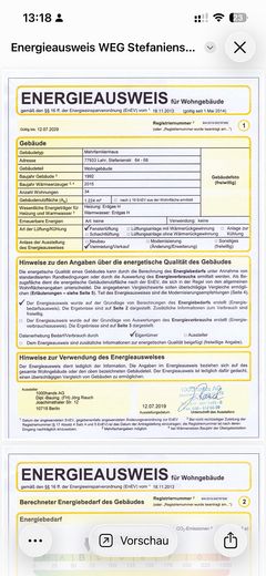 Attraktive     1-Zimmer-Eigentumswohnung in Lahr – Nähe Klinikum – ohne Makler – Foto 12