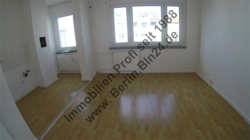 Mietwohnung - 2er WG geeignet - 2 Personenhaushalt - ruhig schlafen zum Innenhof – G0014826