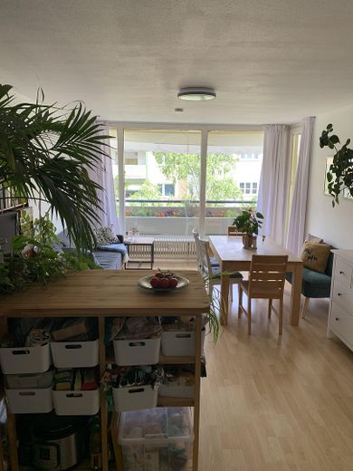 Rhein Bölgesi semtinde komisyonsuz ve aydınlık 2 odalı daire – Fotoğraf 7