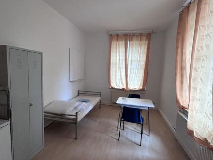 Objekt-Nr.: 6326 - vermietete 2-Zimmer-ETW im EG mit EBK und Dusche in Plauen – الصورة 1