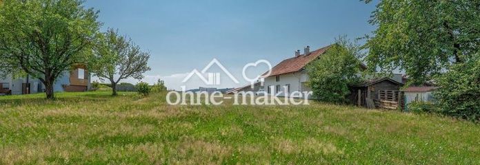 Terreno edificabile | Hinterschmiding | Foresta Bavarese | 1.390 m²