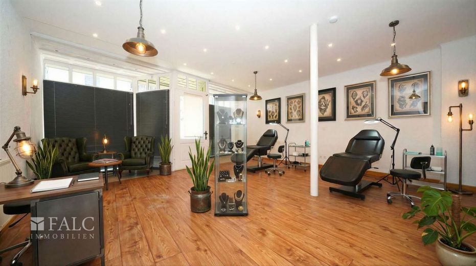Wohnen und Gewerbe mitten in der City - FALC Immobilien Heilbronn – ... oder Studio