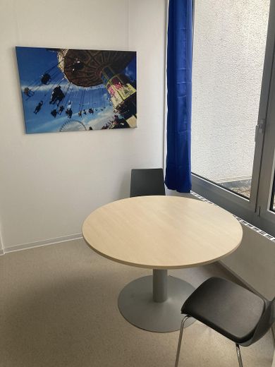 Helle, großzügige Büro-/Praxisfläche in zentraler Lage von Bingen am Rhein – Einzelbüro