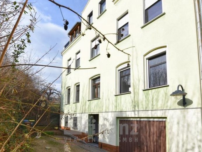 8,07% Mietrendite - Mehrfamilienhaus in Crimmitschau – फोटो 1