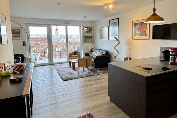 NEUER PREIS: Moderne, barrierearme 3-Zimmer-Wohnung mit Balkon, Aufzug &amp; Tiefgarage in Ennepetal
