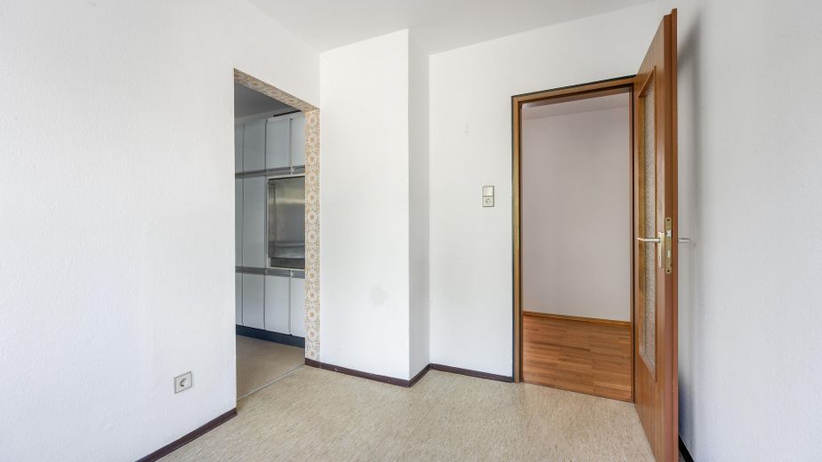 Wohngefühl wie im Einfamilienhaus – Gartenwohnung mit Balkon & Garage +++ provisionsfrei +++ – फोटो 8