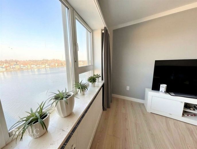 Dem Wasser so nah - 1-Zimmer-Apartment mit traumhaftem Blick – Wohn- Schlafbereich - Einrichtungsbeispiel 3