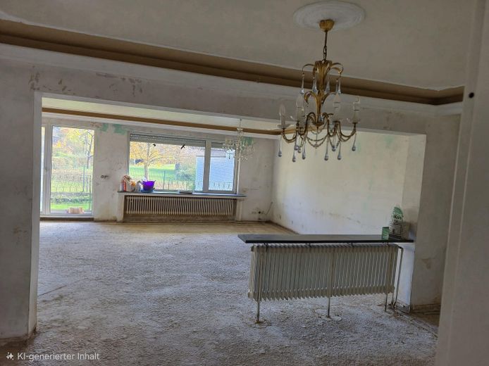 EG, Wohn- und Esszimmer