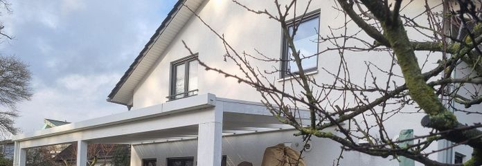 Hausansicht 2