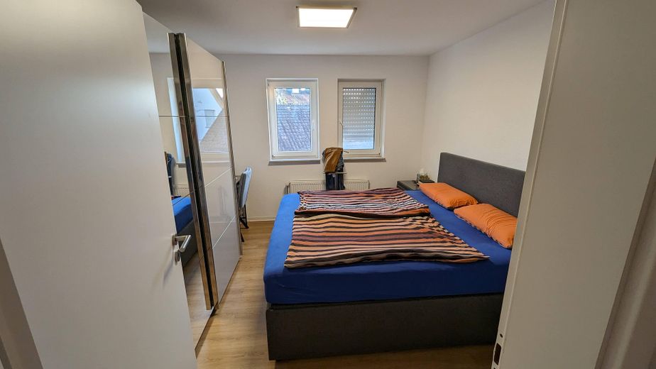 Schlafzimmer