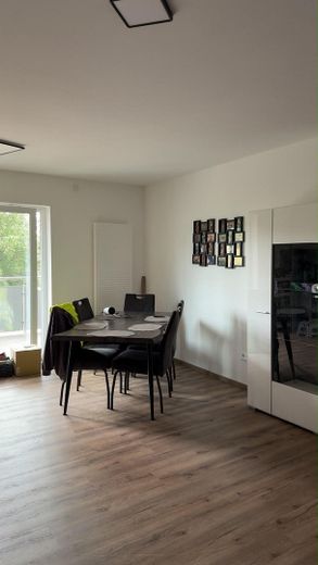 Bright 3-room apartment for sale – Essbereich