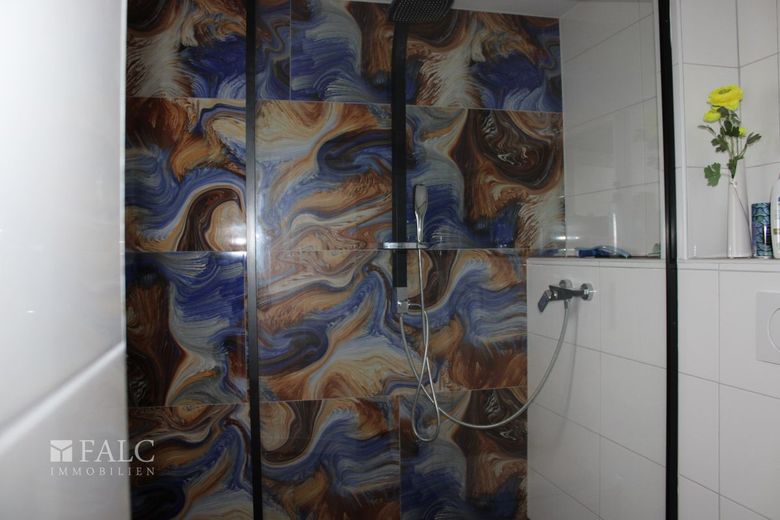 Leben mit Liebe zum Detail – Duschbad