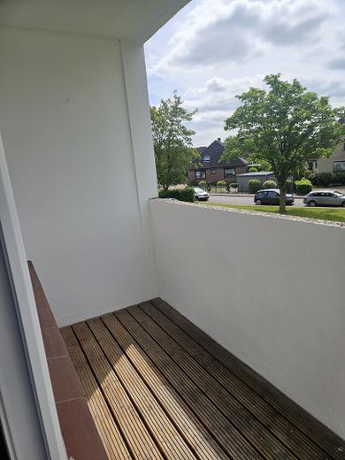 Appartement spacieux et ensoleillé de 3 pièces – Balkon 