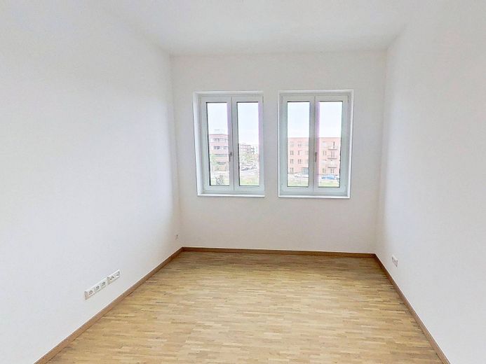Obra nueva en PRIMERA OCUPACIÓN: Amplio piso de 4 habitaciones con COCINA INTEGRADA – Ansicht I: Schlafzimmer III