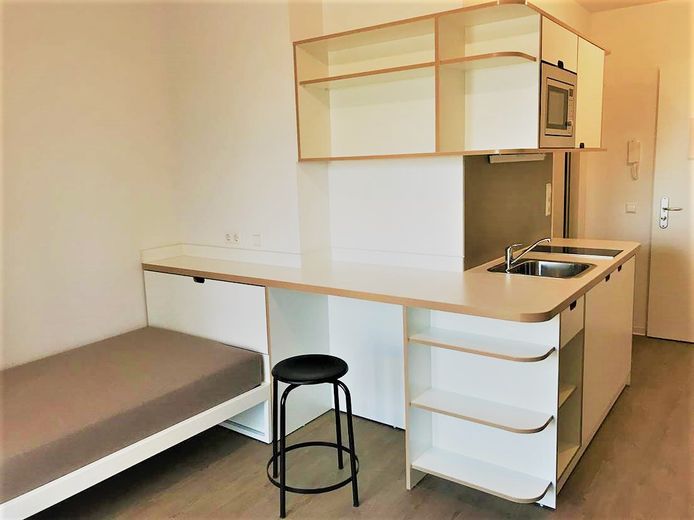Frei! TOP CITY APARTMENT möbliert, unbefristet m. Anmeldung – Foto 2