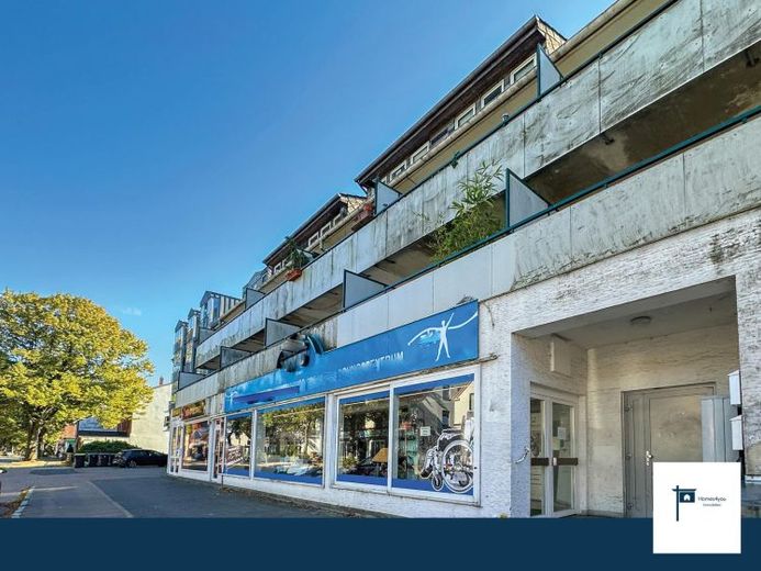 Charmante 1-Zimmer-DG Wohnung in Bremen Vegesack – ideal zur Kapitalanlage – Foto 1