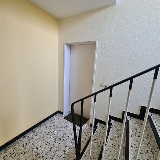 Treppenhaus Eingang EG
