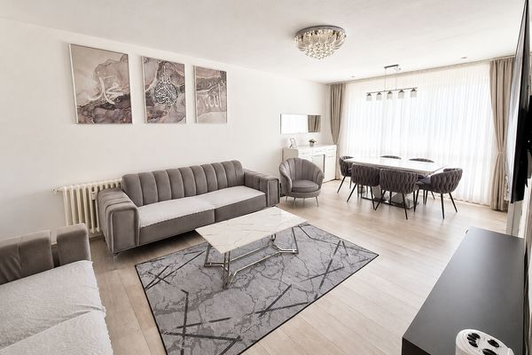 Entrare e sentirsi a proprio agio – Luminoso appartamento di 3 locali con balcone