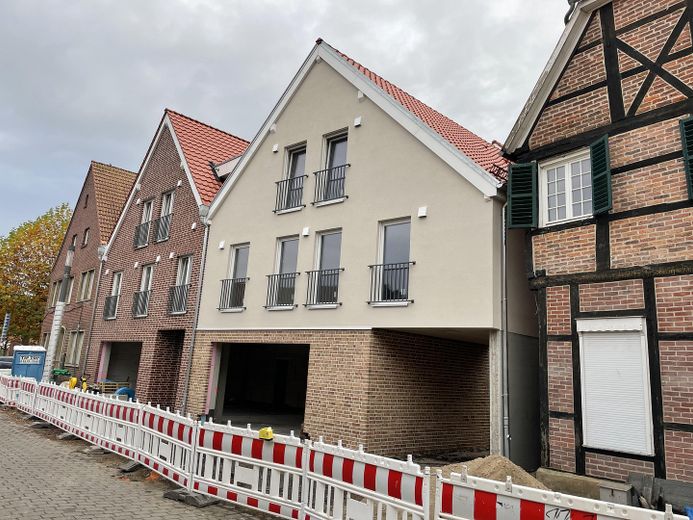 Ansicht Vorderseite