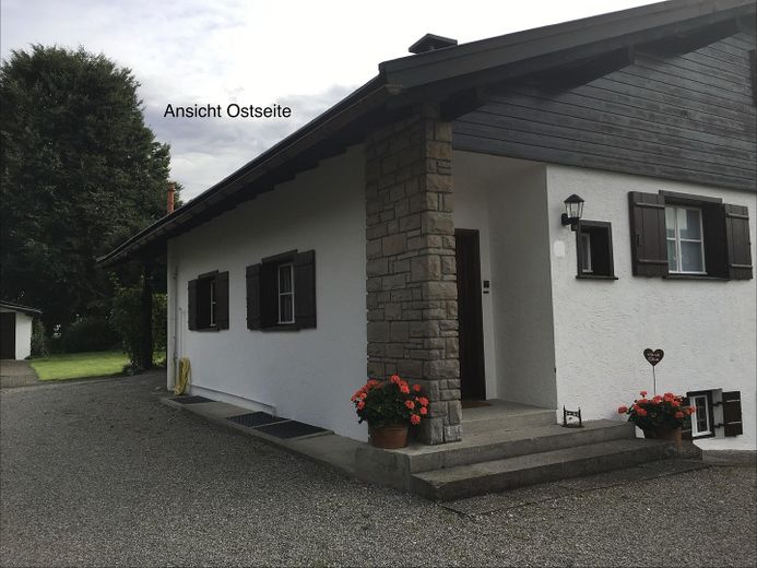 Wohnhaus Nordostseite