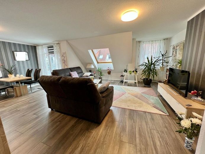 Wohnzimmer...