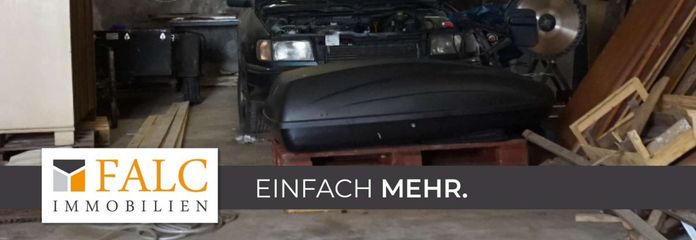 Ihr Platz für Ihr Hobby