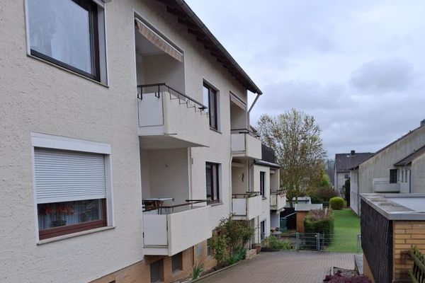 Appartamento terrazzato di 3 locali con giardino a Laatzen-Gleidingen