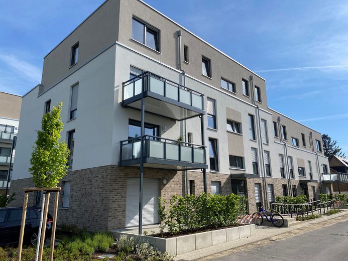 Sauerbruchstr. - Eingangsseite