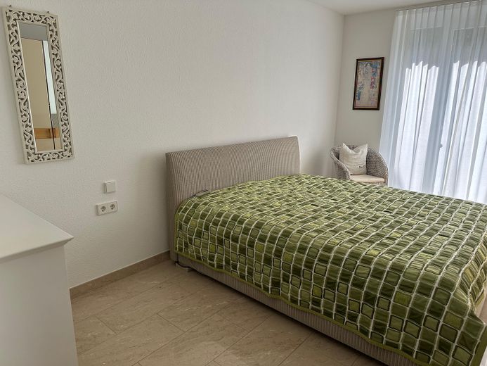 Schlafzimmer Masterbereich