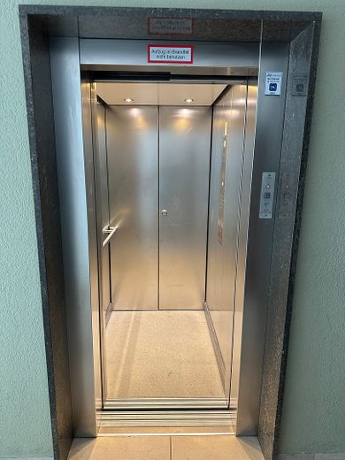 1-Zimmerwohnung mit Balkon, TG und Keller – Foto 14