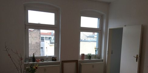 Wohnzimmer Fenster