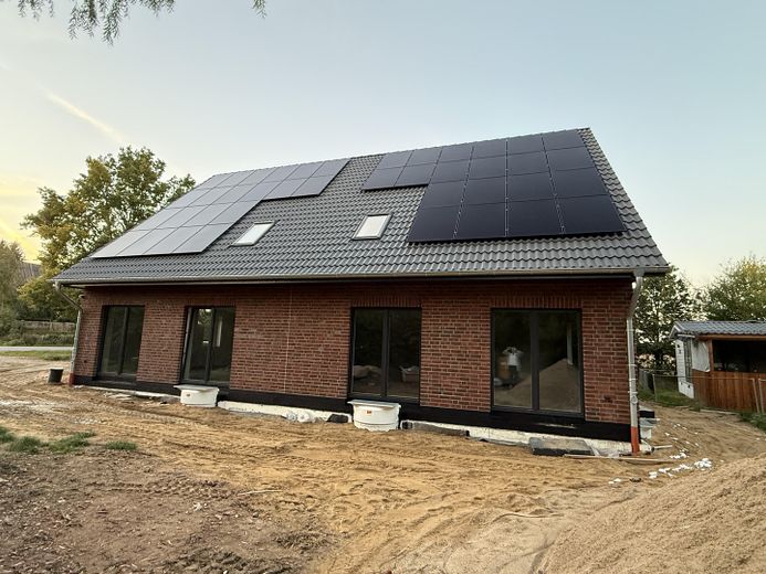 Połowa domu bliźniaczego do wynajęcia – Zdjęcie 1