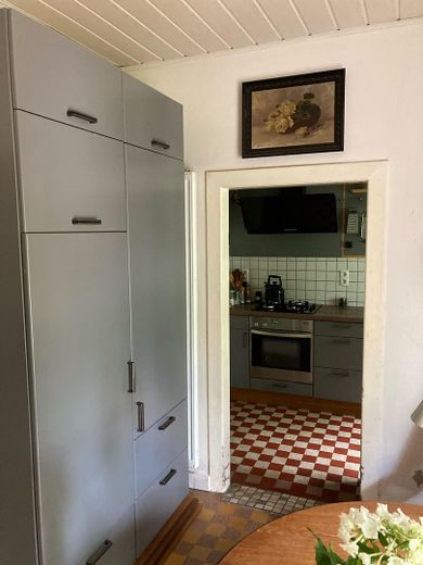 Bauernhaus mit bezauberndem Garten – EG Küche