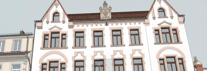 REPRÄSENTATIVE GEWERBEFLÄCHE, FLEXIBEL NUTZBAR