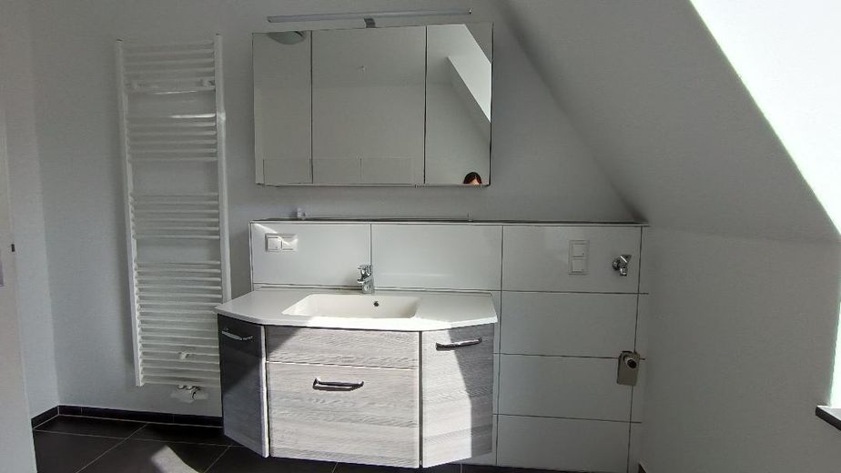 4 Zimmerwohnung Barmen/Oberbarmen – Badezimmer 1