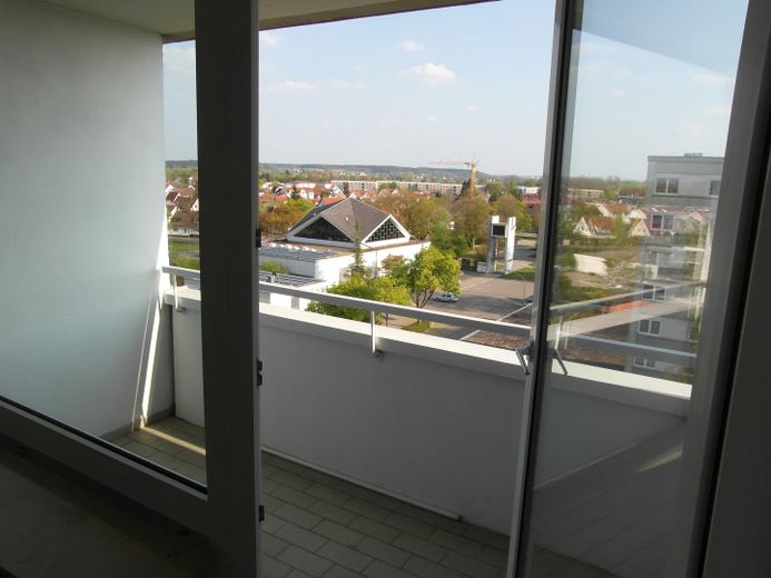Appartement 3 pièces loué avec balcon orienté au sud à Neu-Ulm Ludwigsfeld – Photo 5