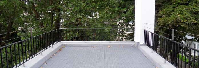 Dachterasse