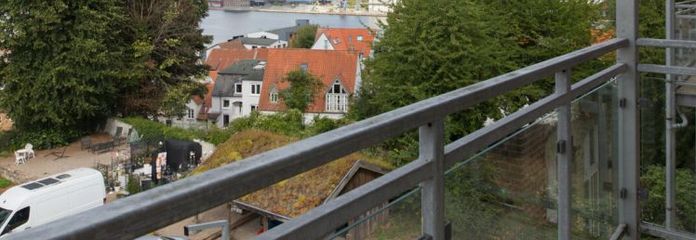 Wohnen mit Weitblick – Sanierte Wohnung mit Blick auf die Flensburger Förde