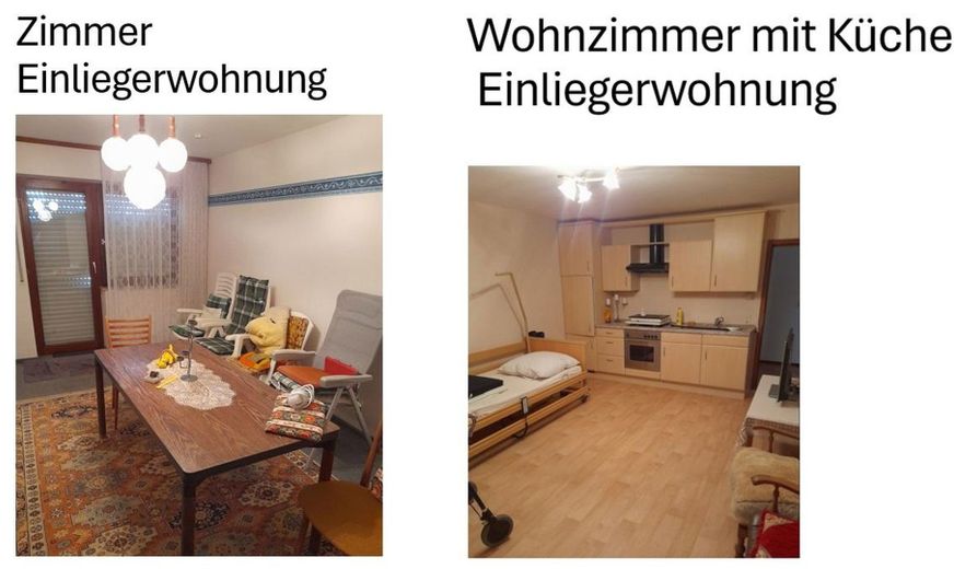 Einliegerwohnung