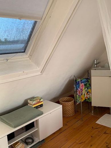 Schlafzimmer DG