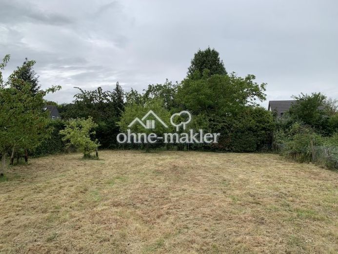 Parcela edificable junto al Kottenforst: 873 m² con orientación sur/suroeste en Bonn-Ippendorf – sin comisión – Foto 1