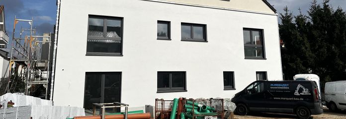 Hausansicht Südseite