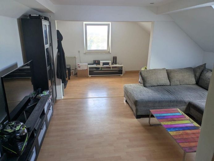 Wohn/Schlafzimmer