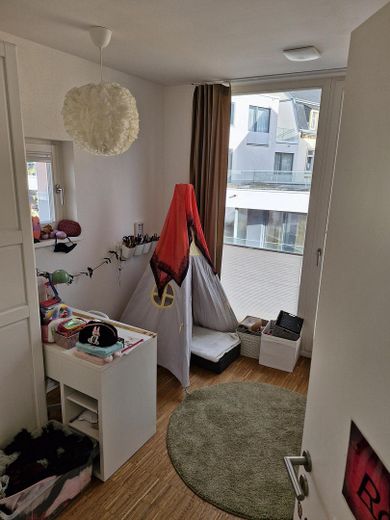 Schlafzimmer 3. OG rechts