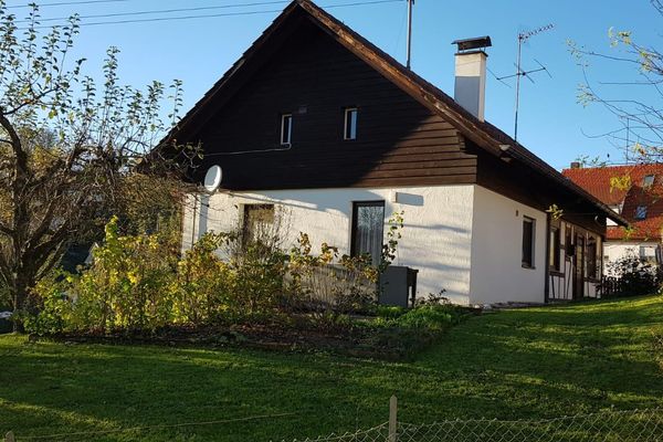 Terreno da sogno - Casa unifamiliare a Balingen Streichen